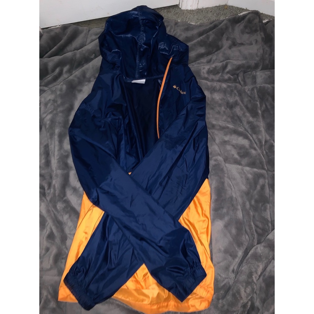 Colombia rain jacket